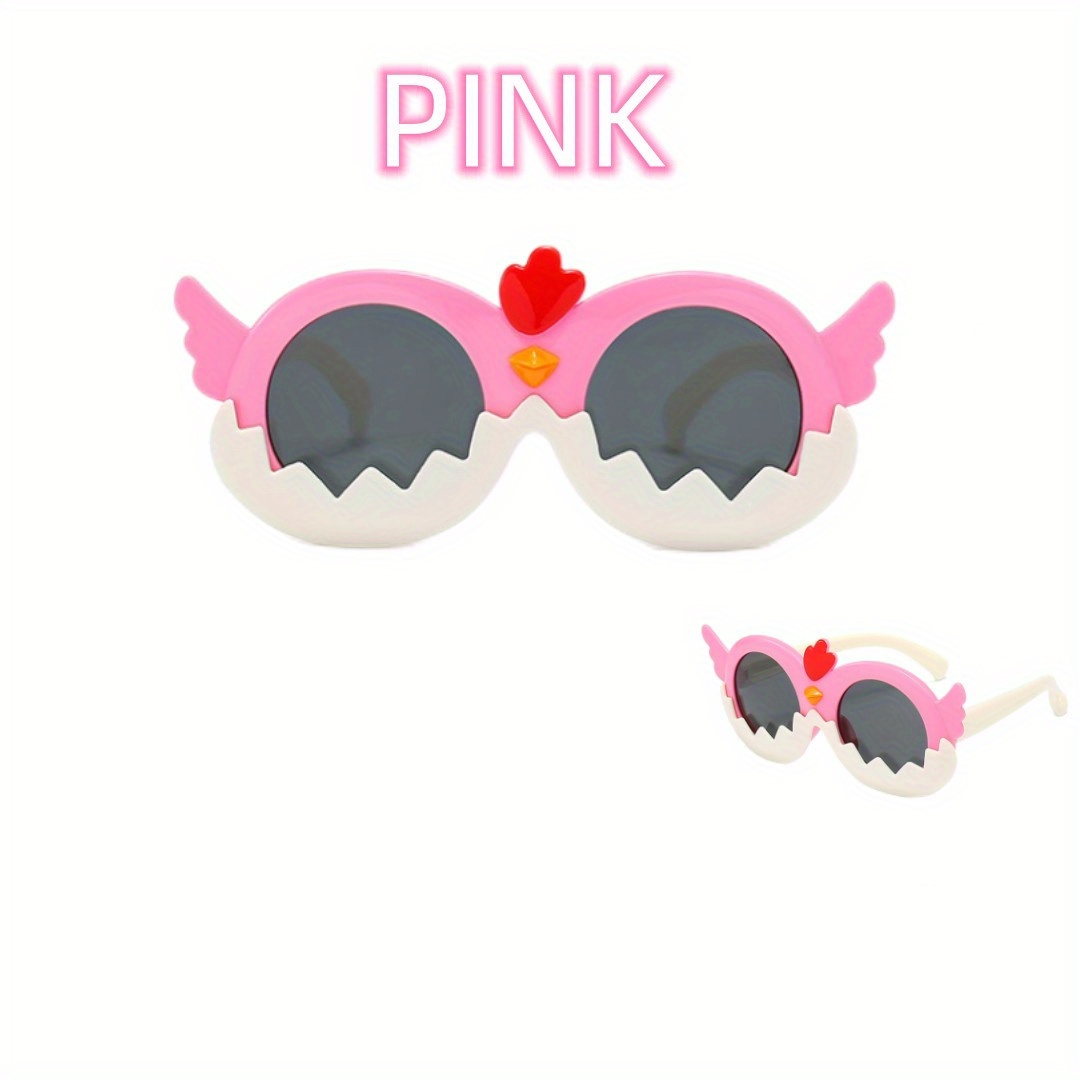 Flamingo Glasses Accessory