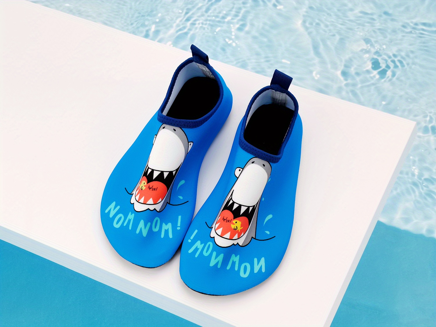 Zapatos De Agua De Natación De Dibujos Animados Para Bebés