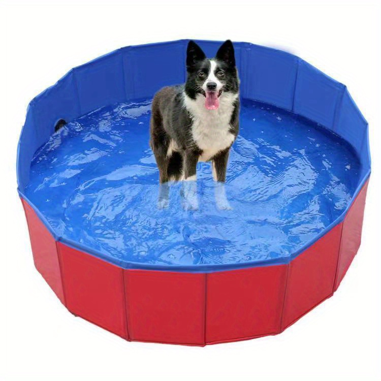 Baignoire De Douche Pliable Pour Animaux De Compagnie, Piscine Pour Grands  Animaux De Compagnie, Chiens Et Chats - Temu Belgium