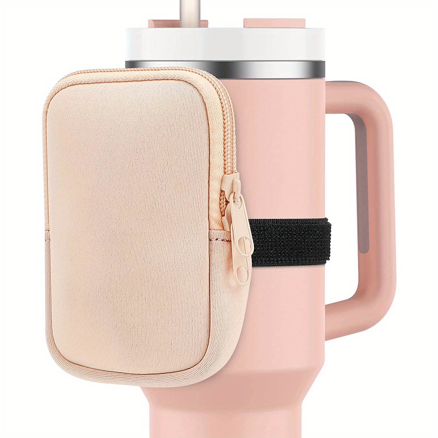 Portable Water Bottle Pouch Pocket Tumbler Temu