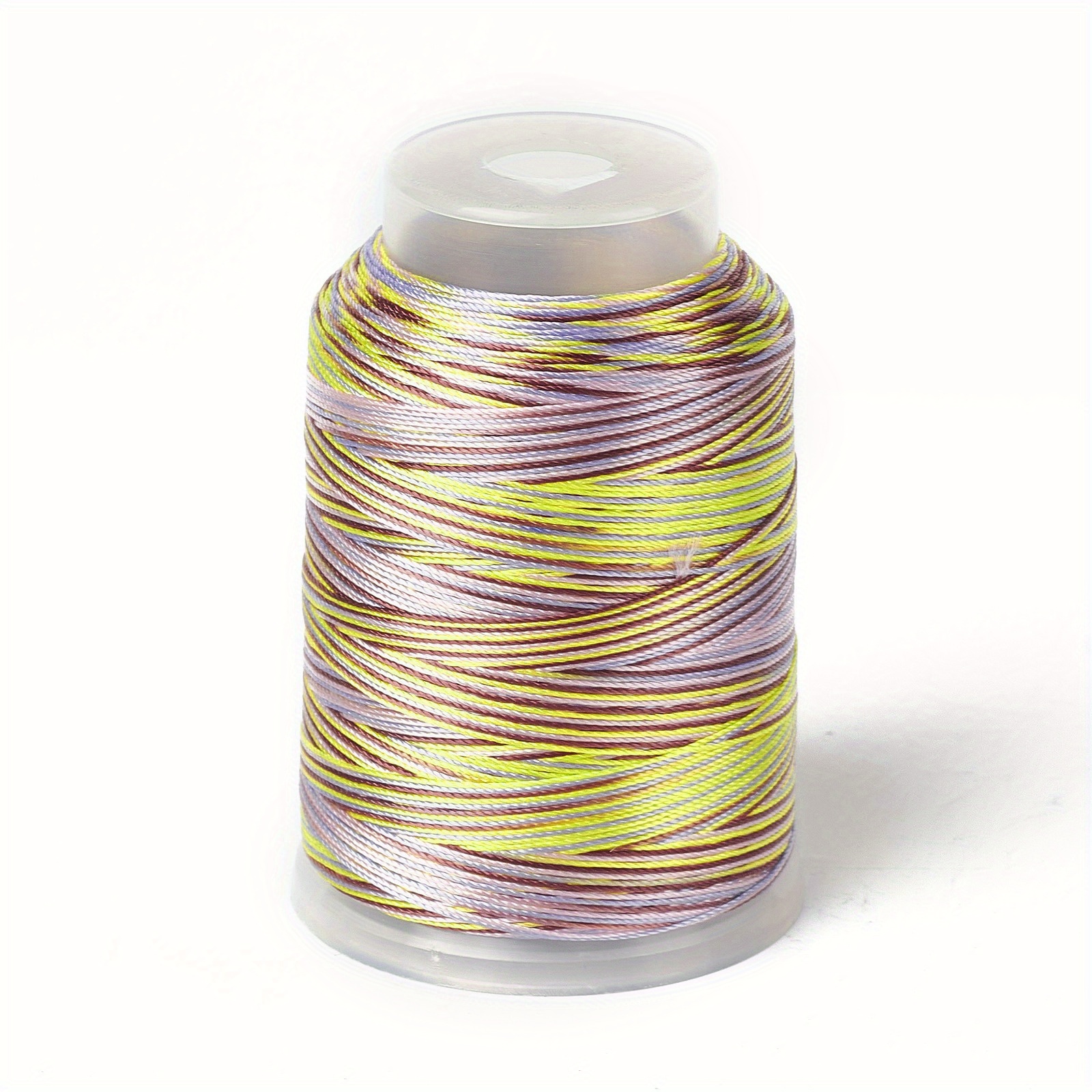 Colored Nylon Thread Diy Jewelry Beading Thread About 50 - Temu