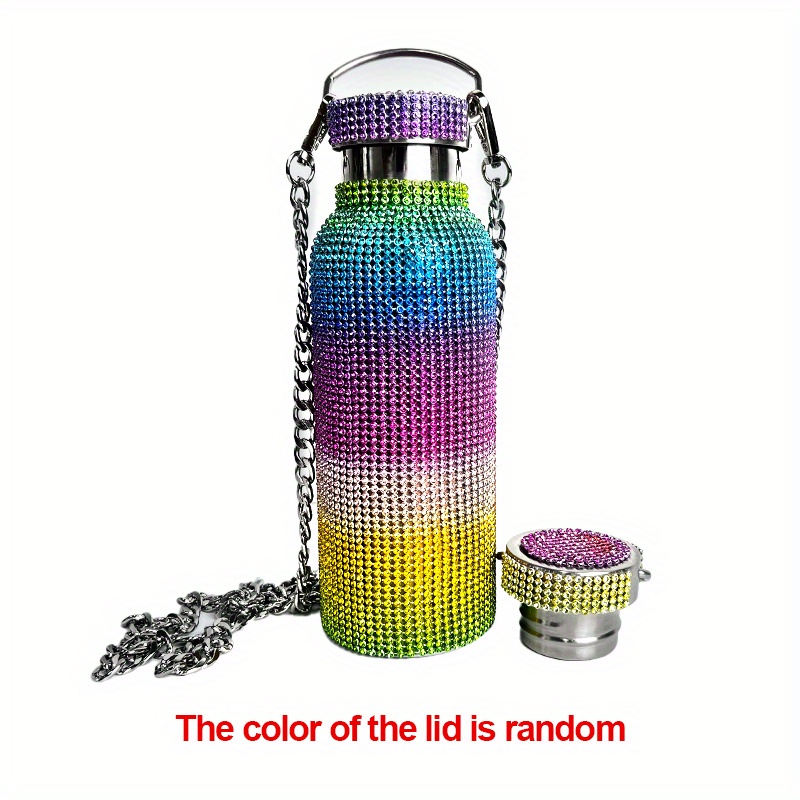 1pc Random Color Mini Water Bottle
