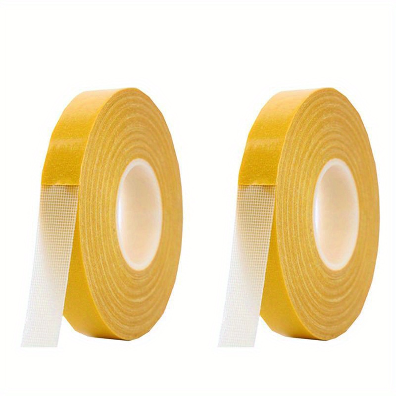 Super Traceless Carpet Adhesive Double Sided Cloth Base Tape