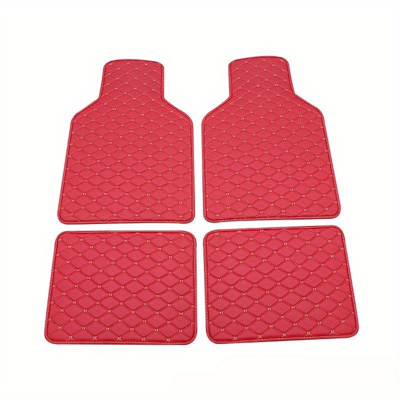 Set de alfombrillas universales para coche