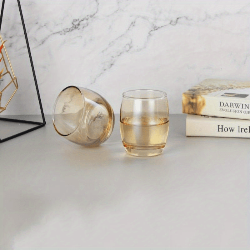 Dawn Creative Glass Cup Water Cup, Coffee Cups, Drinking Cups, Cute  Aesthetic Stuff Summer Winter Drinkware - Temu