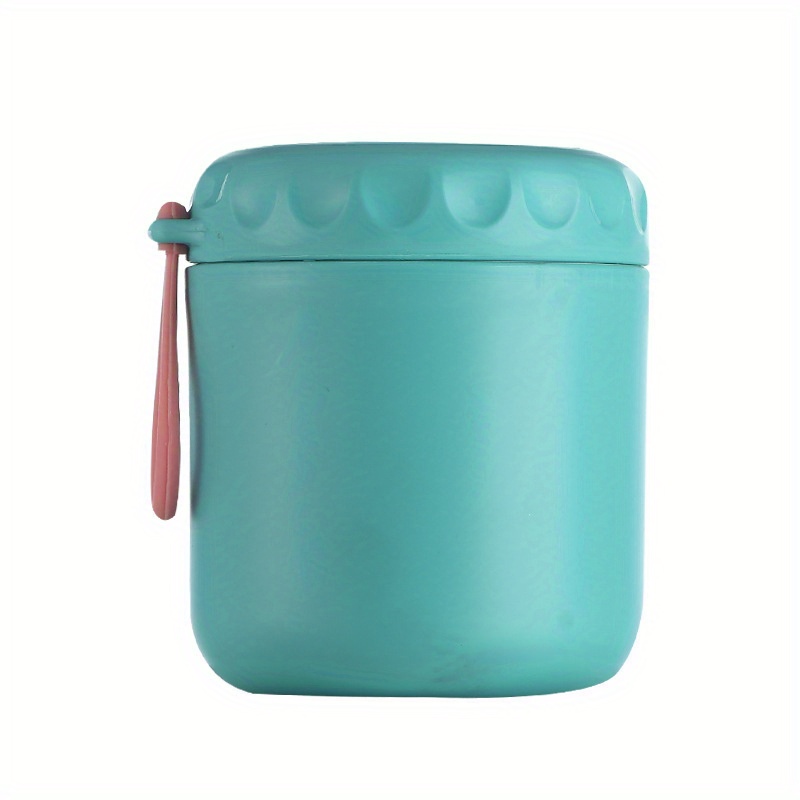 Stainless Steel Insulated Lunch Box Soup Holder 400Ml Portable Food  Container For Picnic School Office Hand-Held Soup Cup 2023 - US $27.99