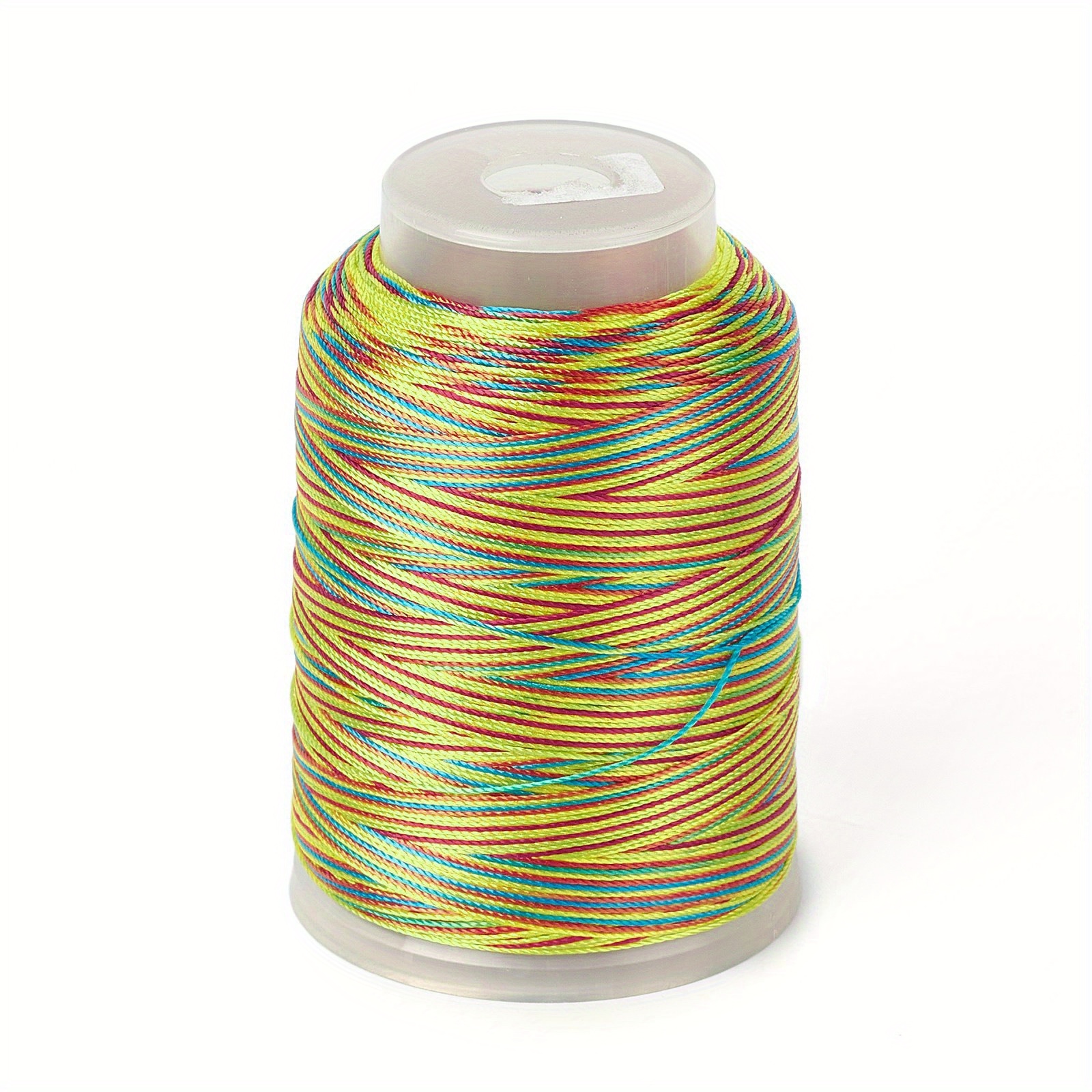 Nylon Thread for Sewing, Beading, Jewelry Making, Leather Crafts