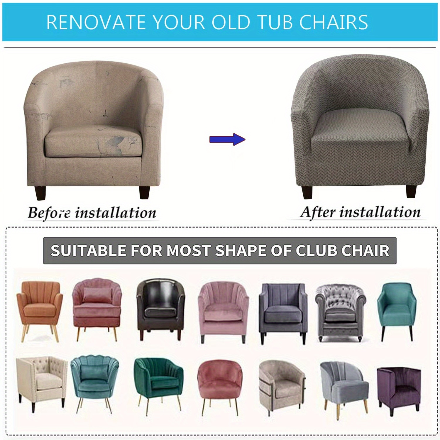 Tub chairs best sale house and home