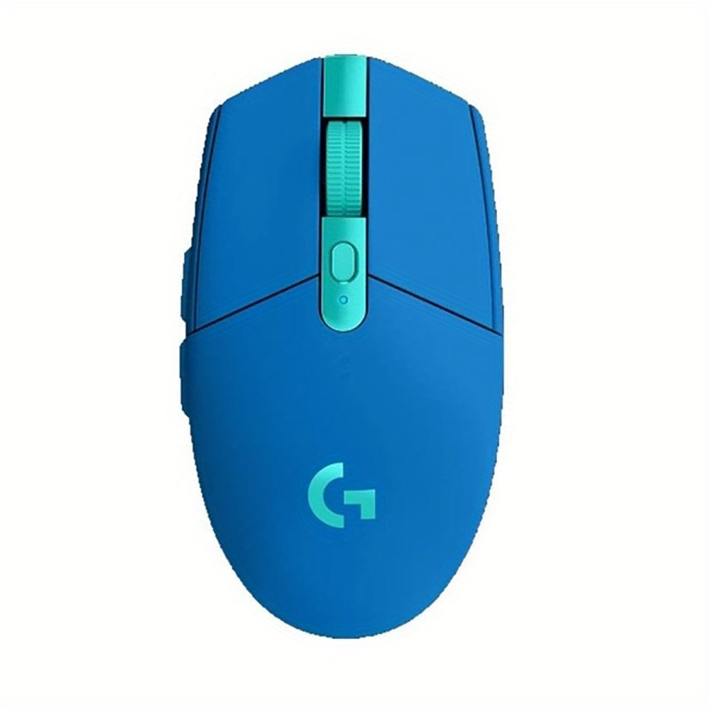 Logitech G304 Lol Hero Programmable Buttons Usb Computer Mouse Wireless  Adjustable Gaming Optical Mice - Mouse - AliExpress