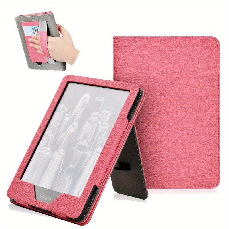 Funda con correa de mano  Kindle 11th gen (2022) negro - Comprar  online