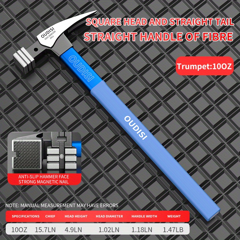 Claw deals hammer maintenance