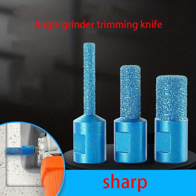 Straight Knife Grinder