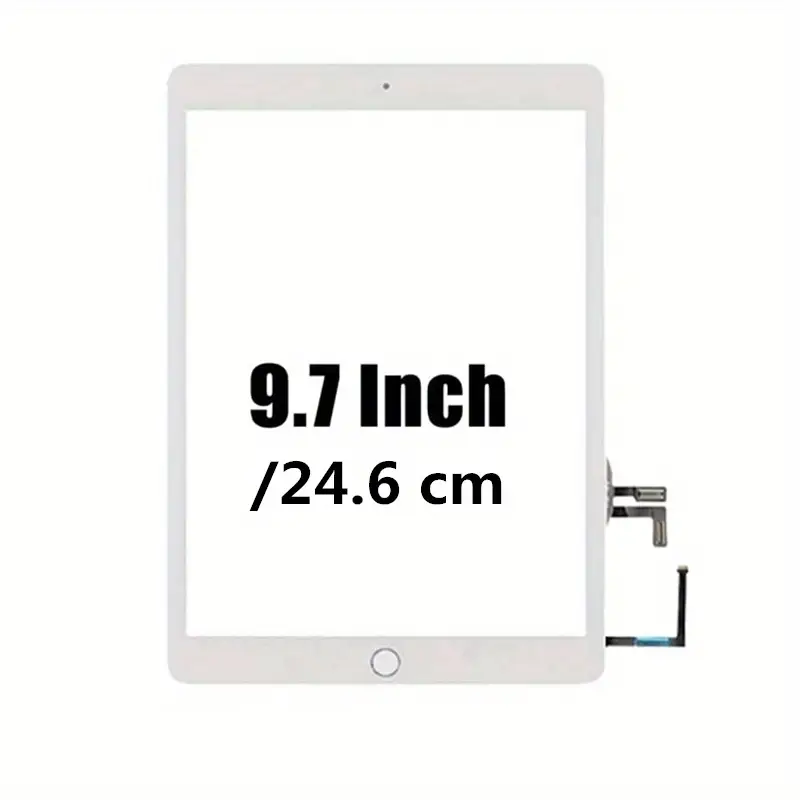 Touch Screen Replacement For Ipad 5th 2017 Front Digitizer - Temu