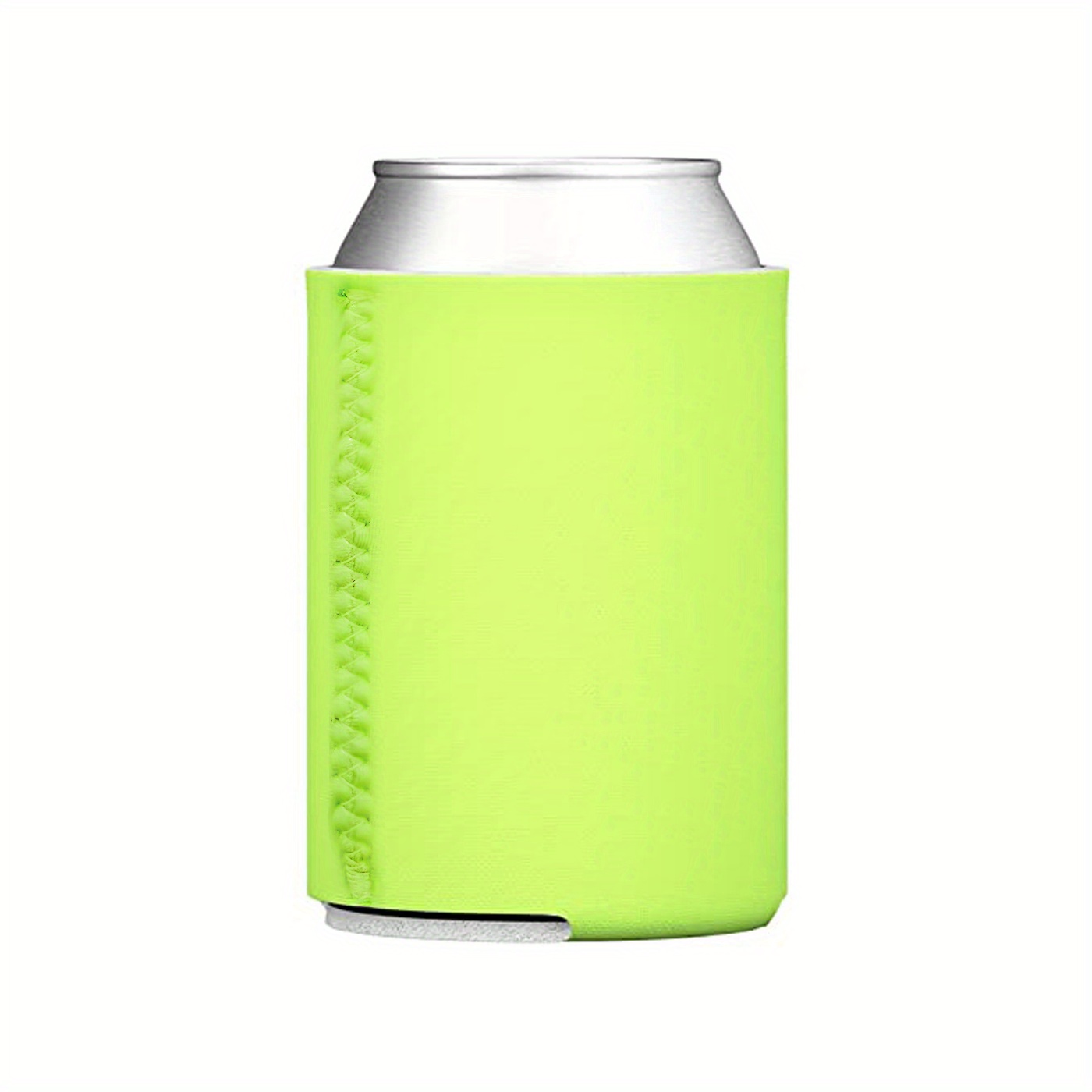 Beer Can Cooler Sleeves Soft Insulated Reusable Drink For - Temu