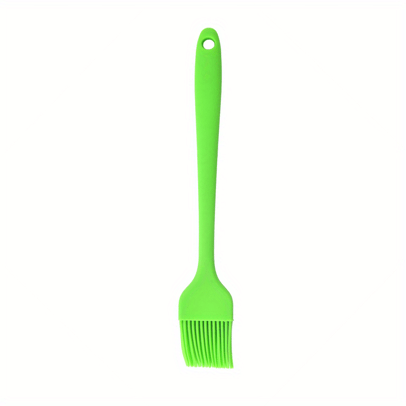 Logo Silicone Basting Brush - Easy to Clean