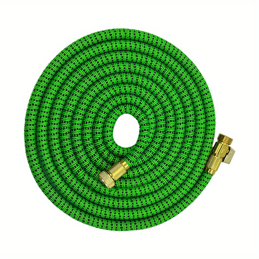 Garden Water Hose: Expandable High Pressure Pvc Reel Water - Temu