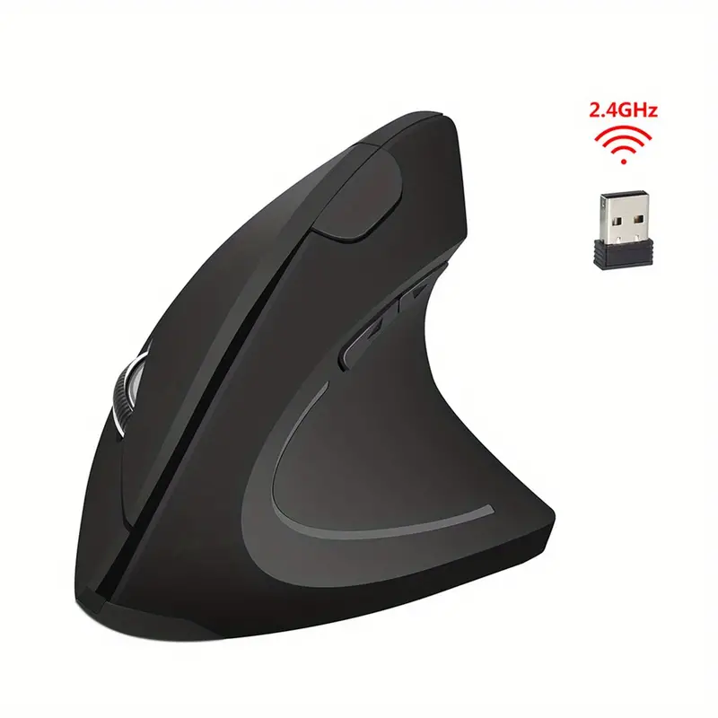 Souris sans fil souris de jeu verticale USB pour souris - Temu Belgium