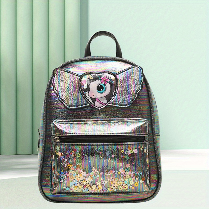 Bolso Unicornio Niña Multicolor - Princesa Unicornio