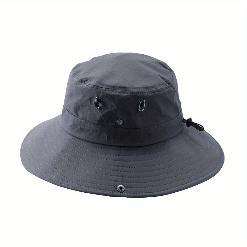 Sun Hats for Men Bucket Hat Protection Hiking Beach Fishing Safari Boonie  Hats Hunting Fishing Outdoor Military Tactical, Blue Camo, One Size :  : Clothing, Shoes & Accessories