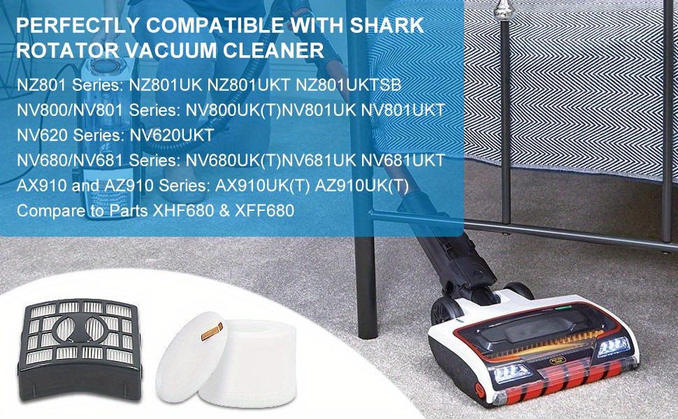 shark hoover nv801uk