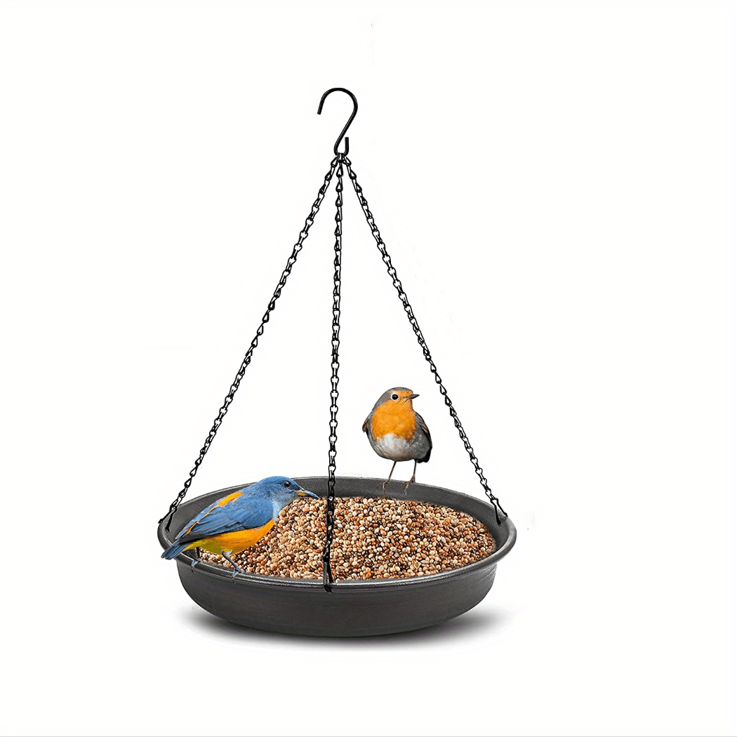 2 in 1 Hanging Bird Bath Bird Feeder Outdoor Wild Bird Temu Australia