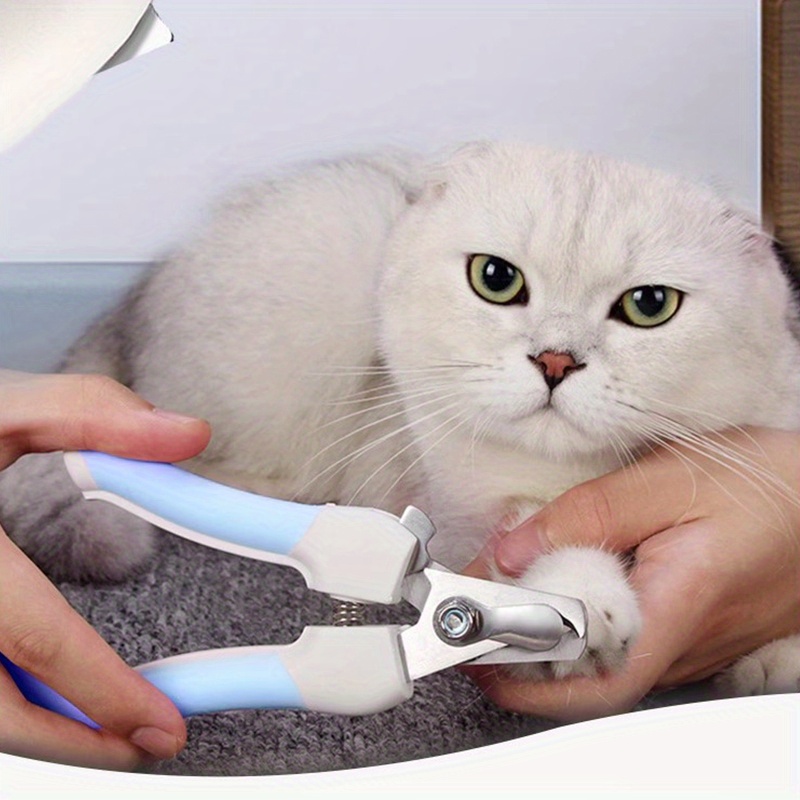 Stainless Steel Nail Trimmer for Dogs Cats.