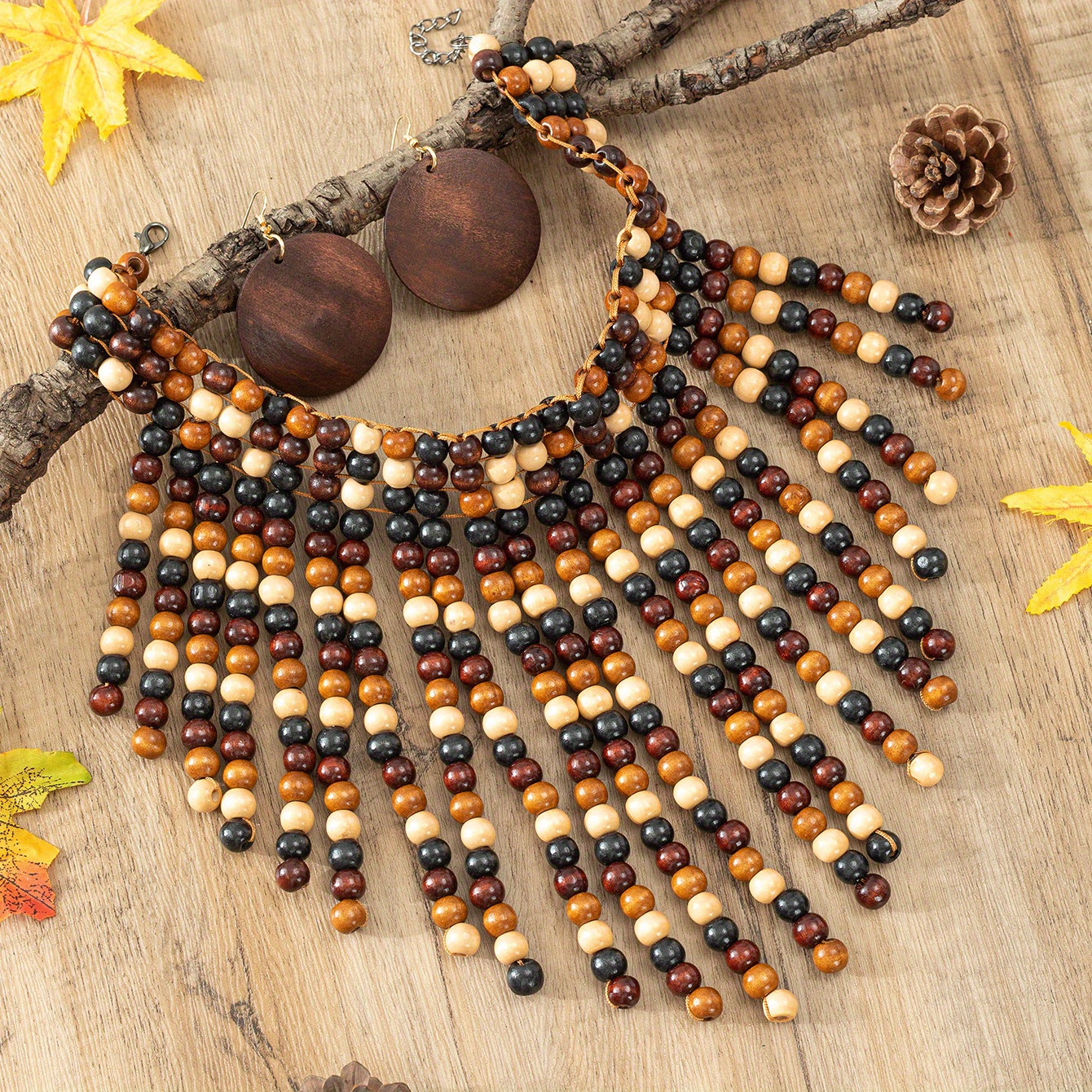 Boho clearance style necklace