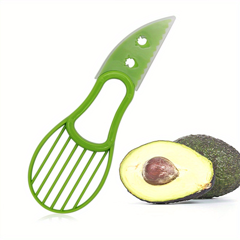 3in1, Avocado Peeler, Creative Avocado Slicer, Avocado Corer Remover,  Avocado Pitter, Multifunctional Avocado Cutter, Avocado Divider, Avocado  Separator, Kitchen Utensils, Apartment Essentials, College Dorm Essentials,  Back To School Supplie - Temu