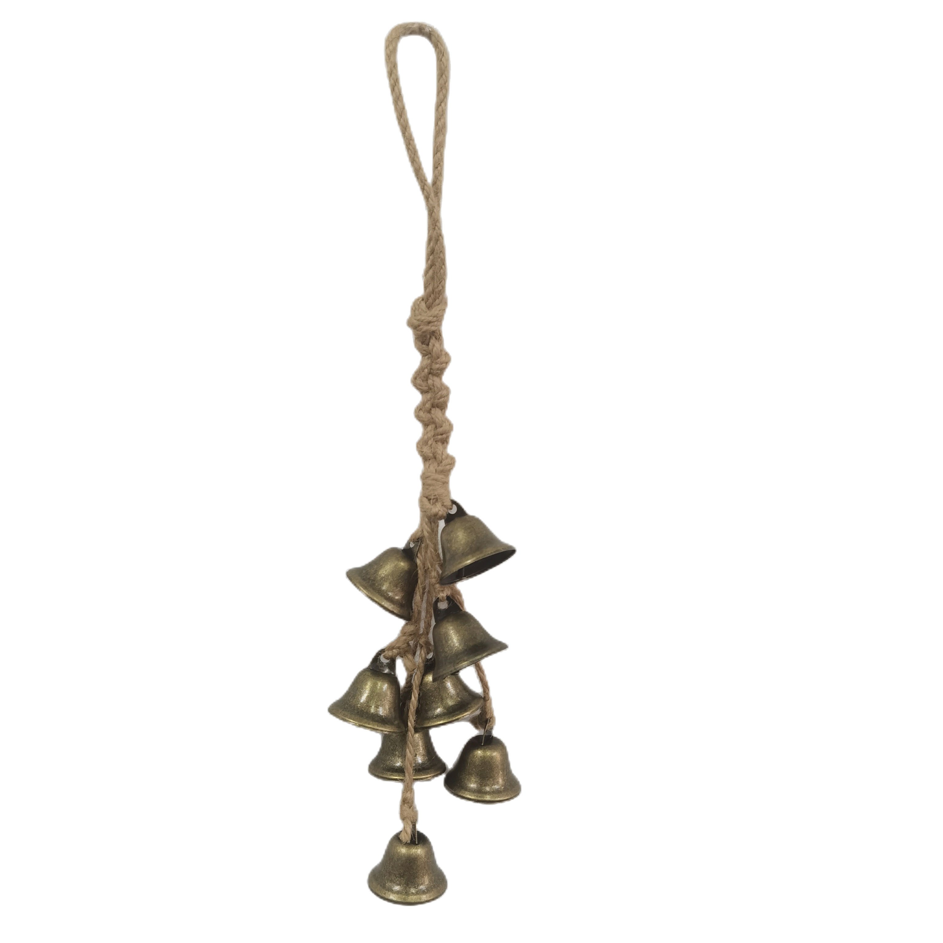 1pc, Bells Protect Doorknobs Hook Wind Chimes Things Remove Negative Energy Things Are Suitable For Bohemian Home Decor