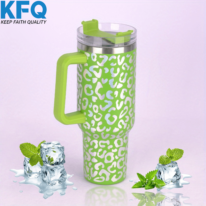 Electric Heating Cup Thermos Bottle Stainless Steel Water Bottle