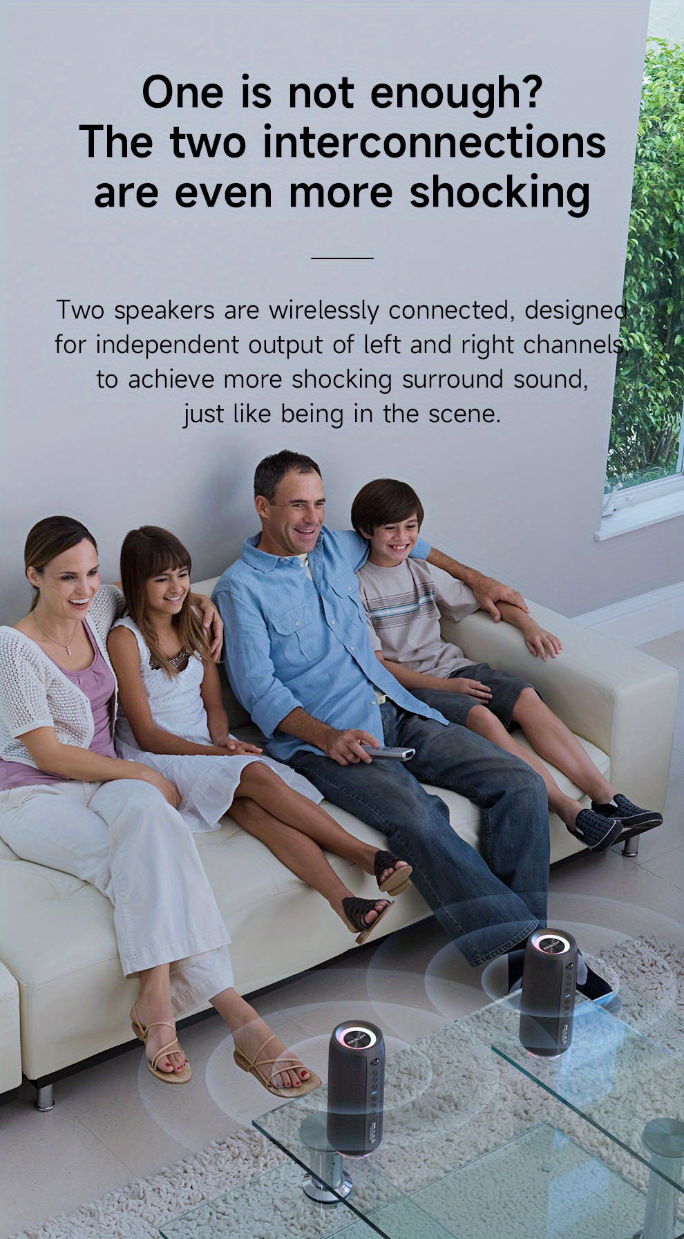 Enjoy Music Anywhere