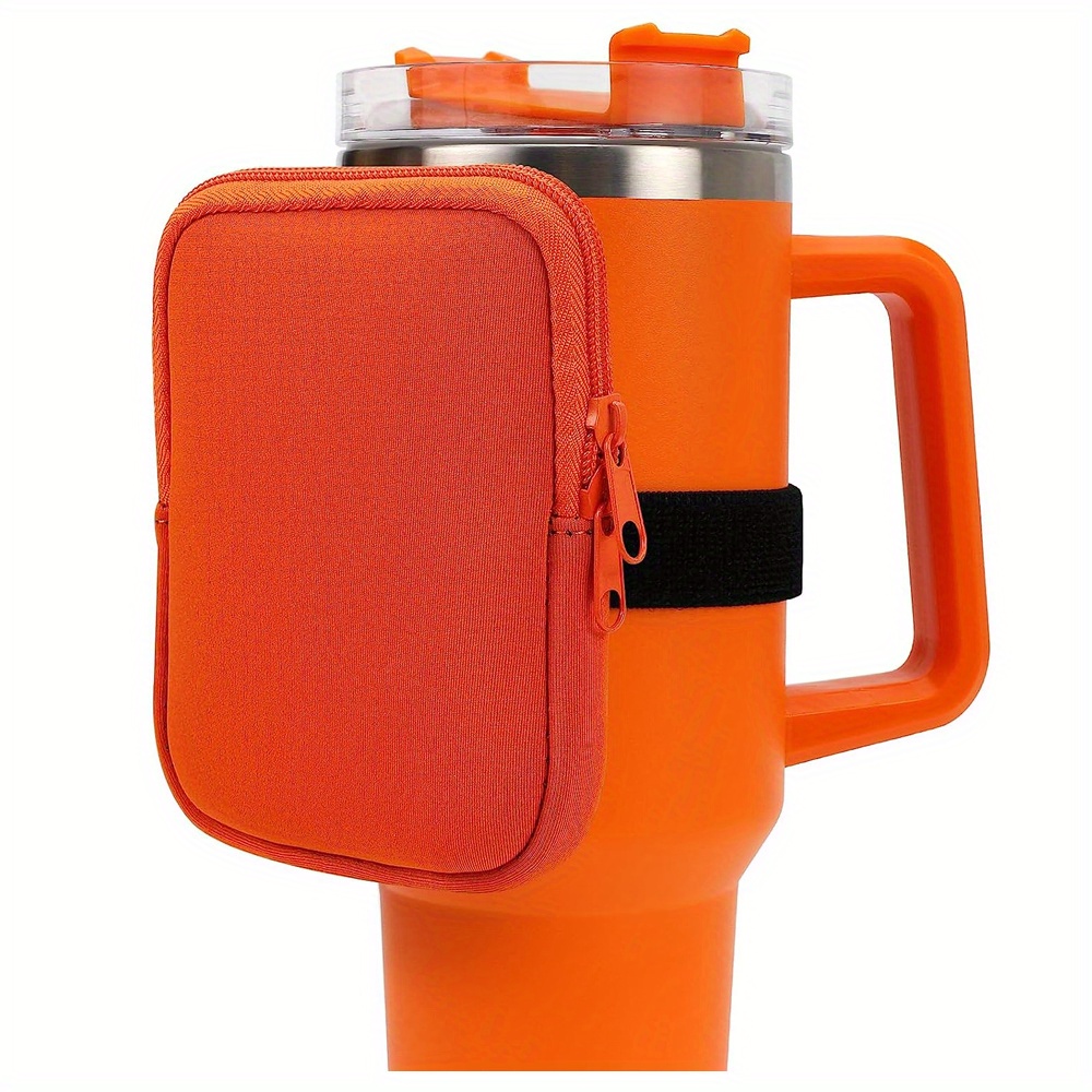 Water Bottle Pouch For Stanley Quencher Adventure Stanley - Temu