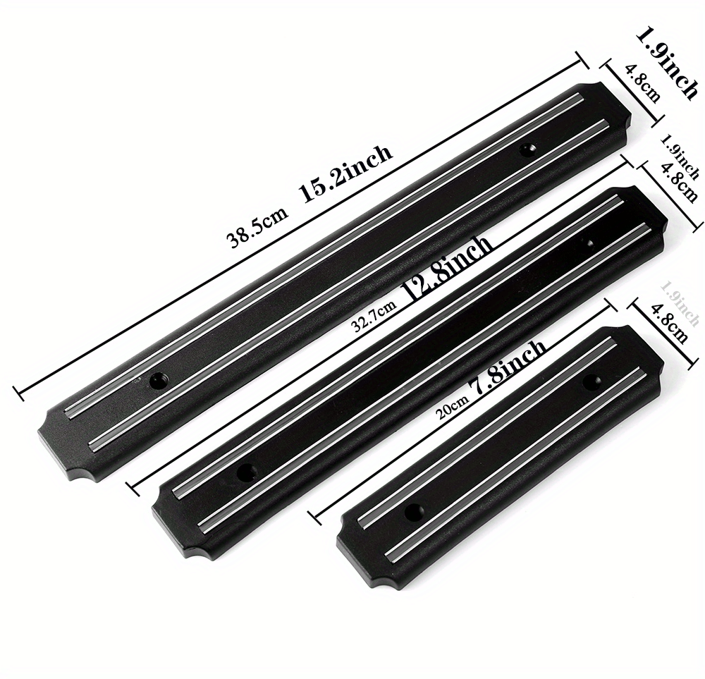 Stainless Steel Knife Stand Knife Holder Wall Temu