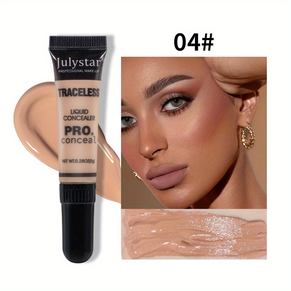 Long Lasting Facial Concealer for Even Skin Tone
