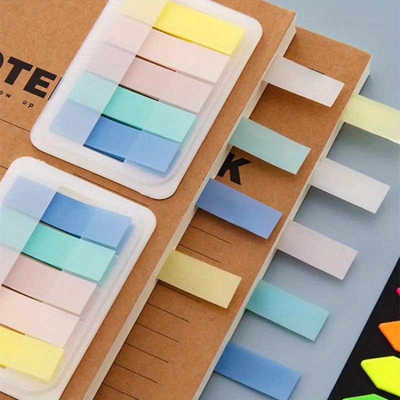 Small Sticky Tabs Arrow Index Tabs For Note Classification - Temu