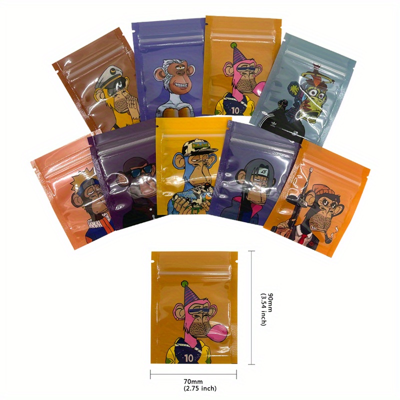6 Nice Collectible Figures From FANBOY and CHUM CHUM. 