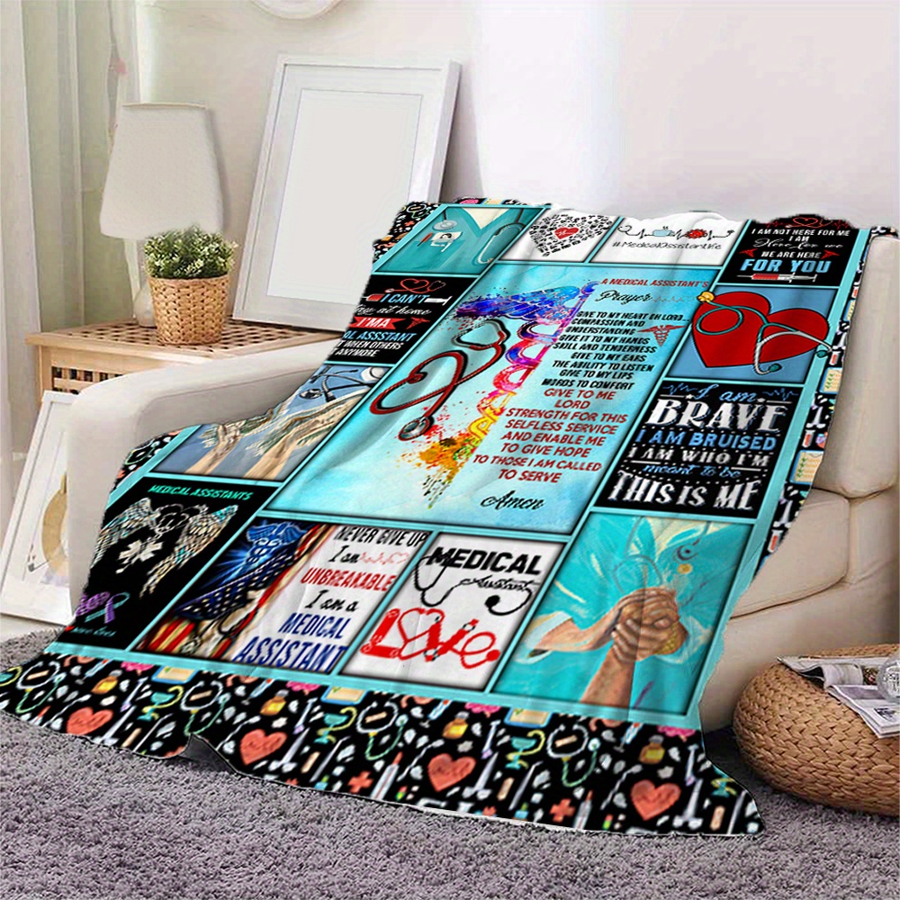 Blanket printing near discount me