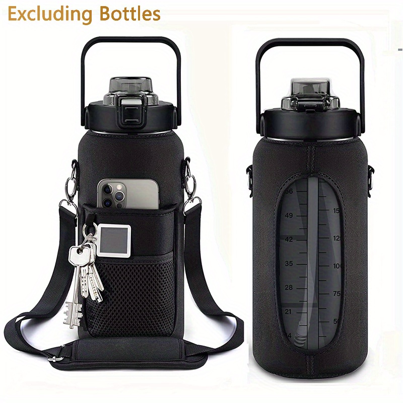 Water Bottle Cover Water Bottle Holder Bag Bottle Bag For - Temu