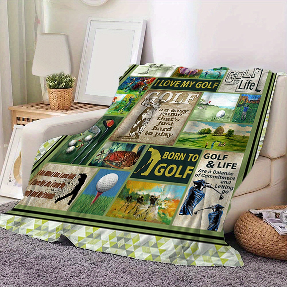 The Game Of Life Blankets & Throws