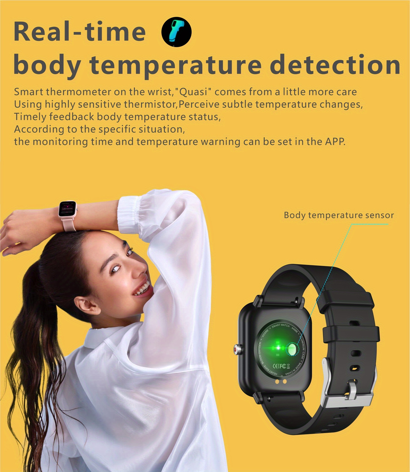 Smart Watch Answer Make Call Alexa Built in 4 27cmFitness Tracker With 100 Sport Modes Heart Rate Blood Oxygen Sleep Monitor Fit For Android And IPhone IP68 Waterproof details 3