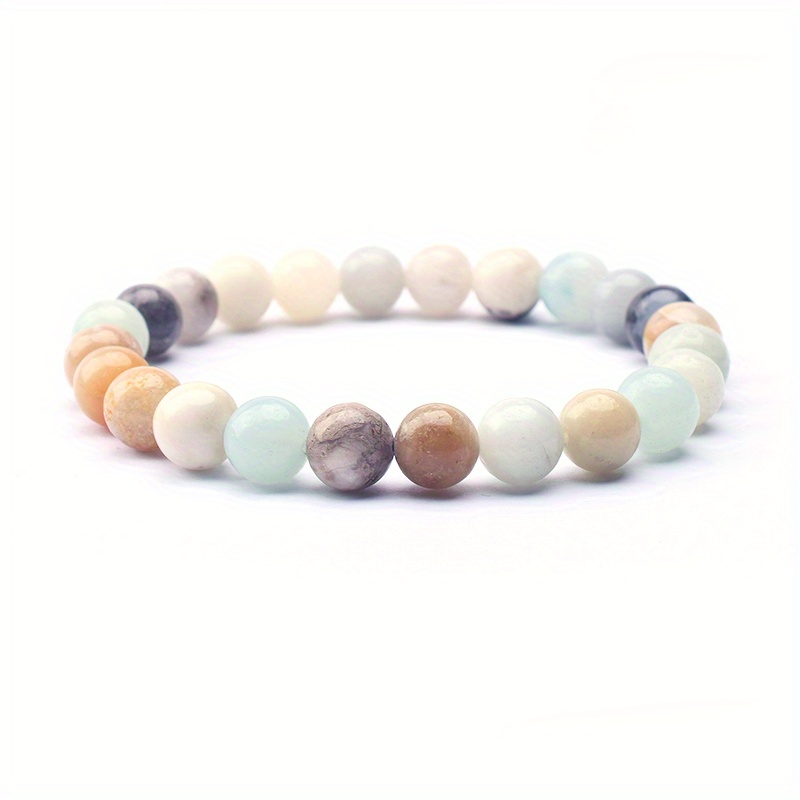 Charm Bracelets Trendy Agates Stone Bead Bracelet String Thread Rope For  Women Men Wholesale Jewelry Gift Accessories Drop Delivery Dhbiy From  Vipjewel, $0.58