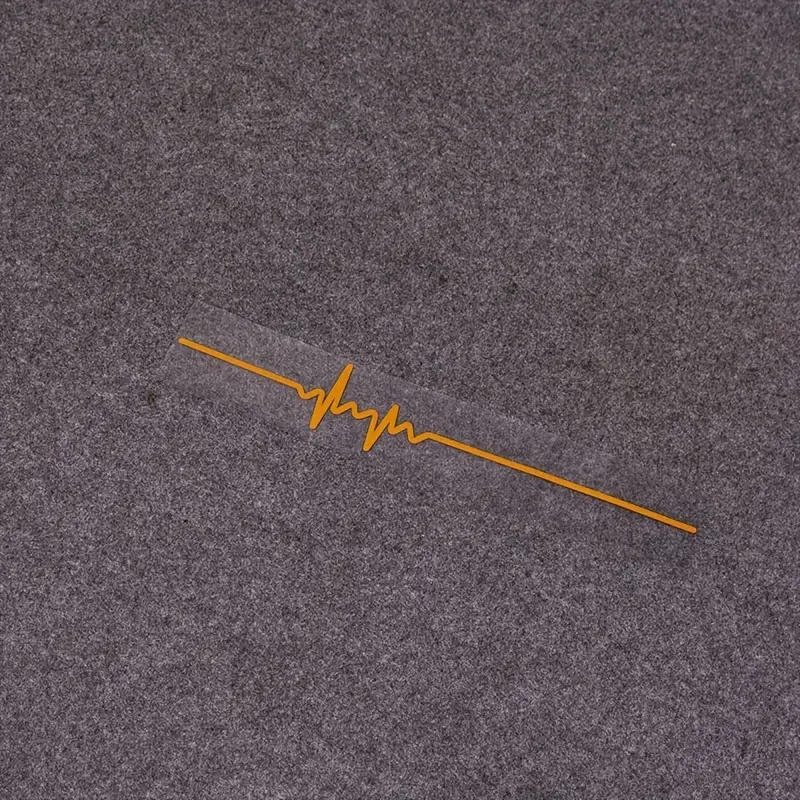 High Geometry Line Decals for Cars SUVs Laptops Walls