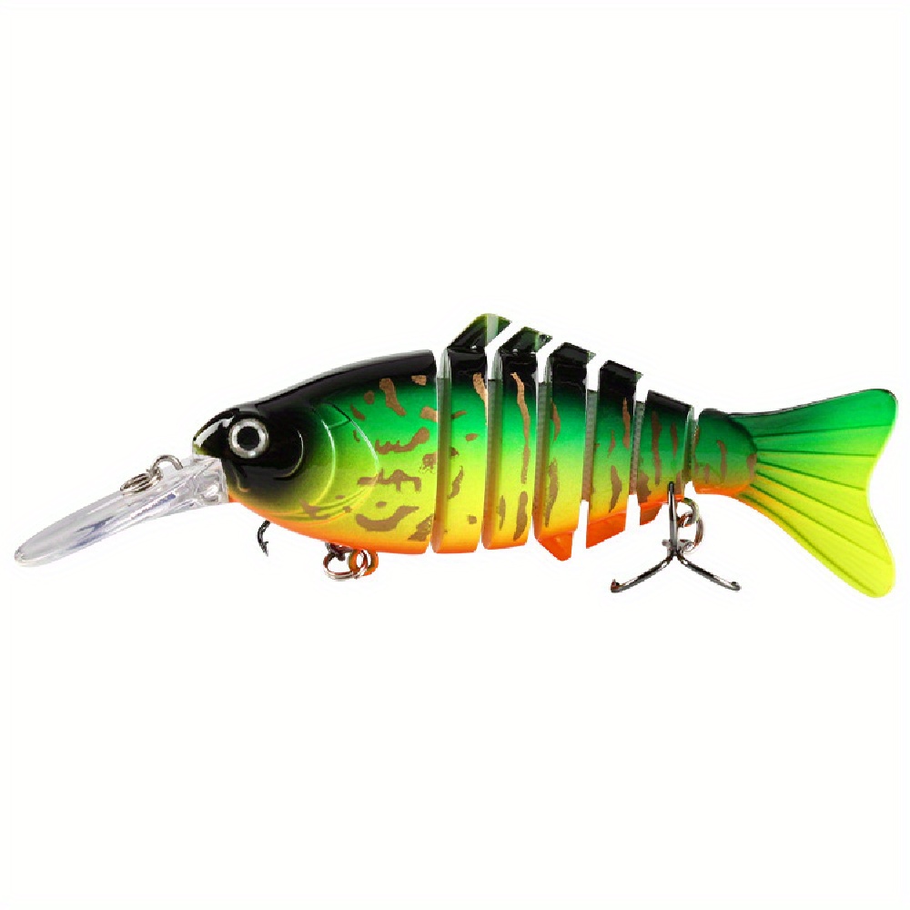 Peces artificiales/Crankbaits, Cebos y señuelos, Pesca, Deportes