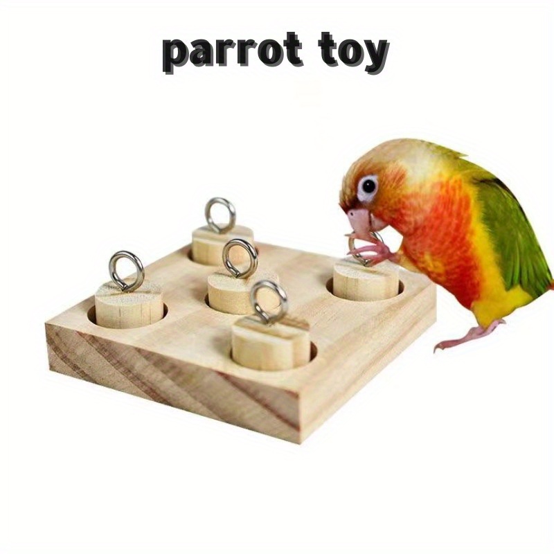 Bird puzzle toys hotsell