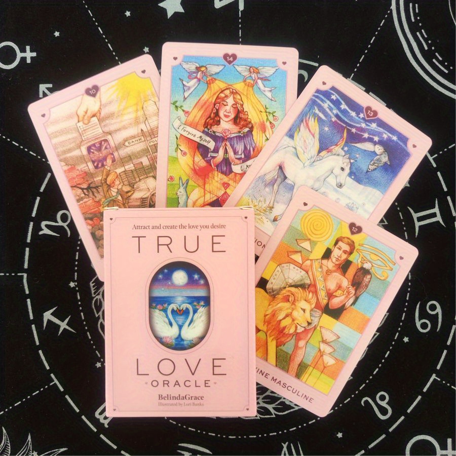 English Cards True Love Cards Board Game - Temu