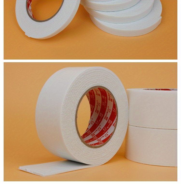 Strong Sponge Double sided Tape High Viscosity Fixed Wall - Temu