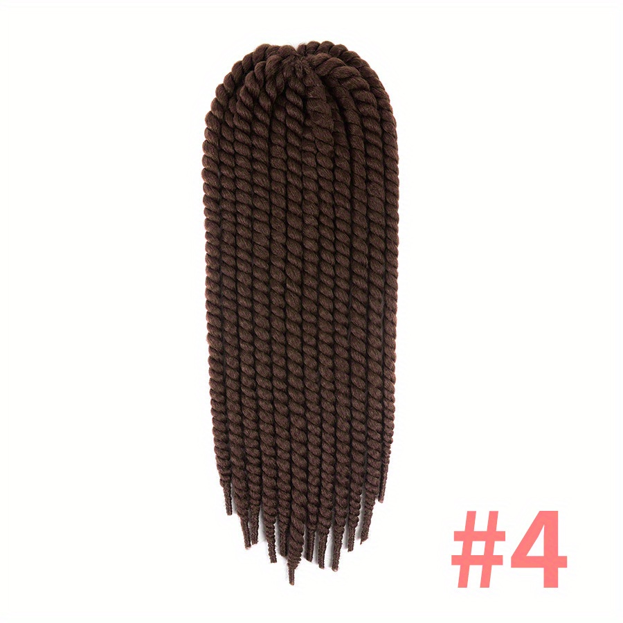 Senegalese Twist Crochet Braids Thin Senegal Twists Women - Temu Canada