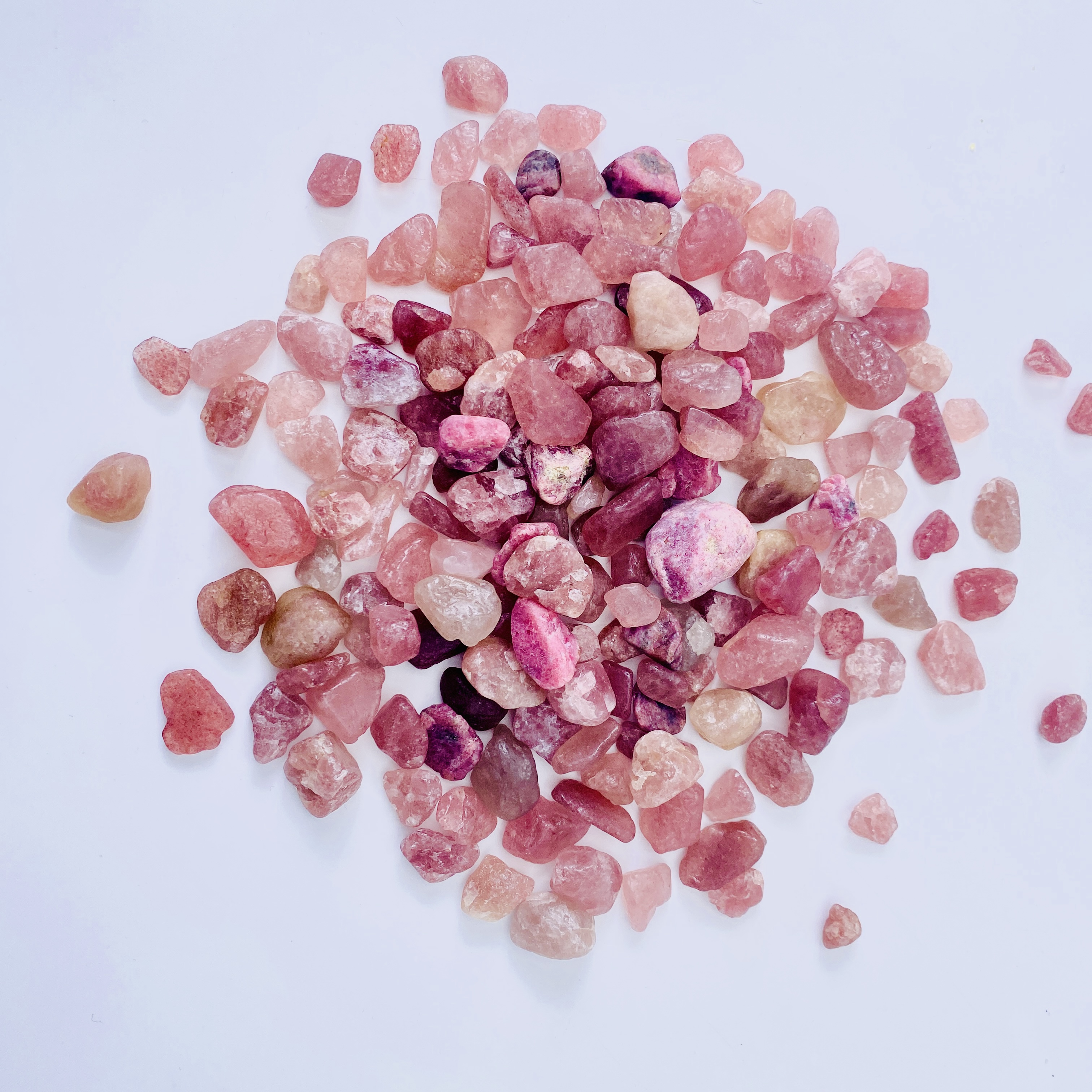 PINK GEMSTONES  Pink gemstones, Stones and crystals, Gemstones