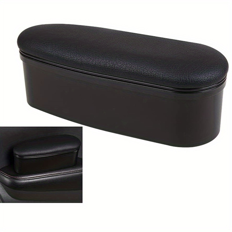 Pu Leather Car Armrest Adjustable Auto Universal Armrest Pad