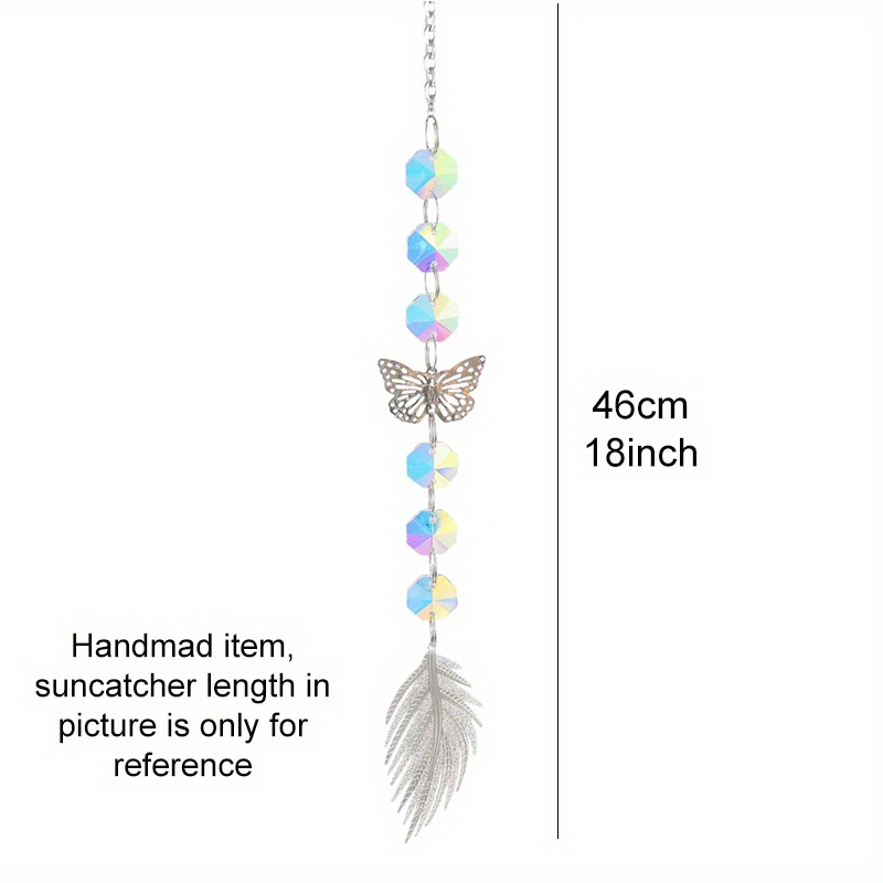 Attrape-soleil En Cristal Œil Du Diable, Carillons Suspendus Arc-en-ciel,  Décoration De Fenêtre Suspendue, Cadeau De Décoration De Jardin Extérieur -  Jardin Suncatchers - AliExpress